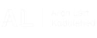 Aron Lätt Kodulehed